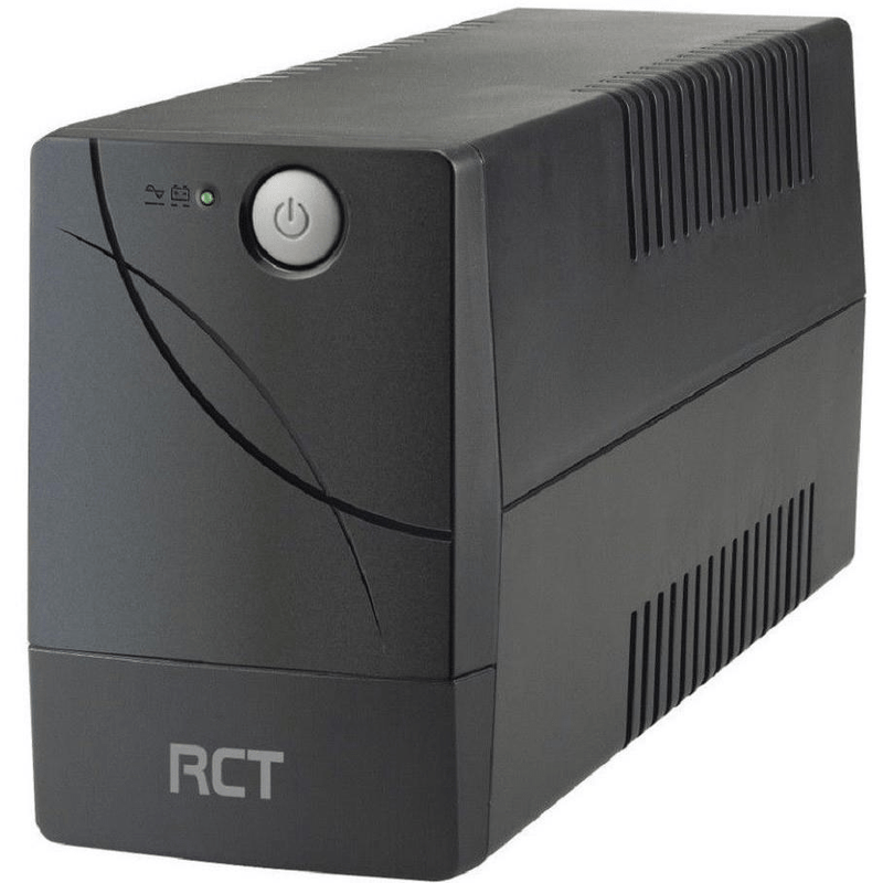 RCT 850VA Line Interactive UPS RCT-850VAS
