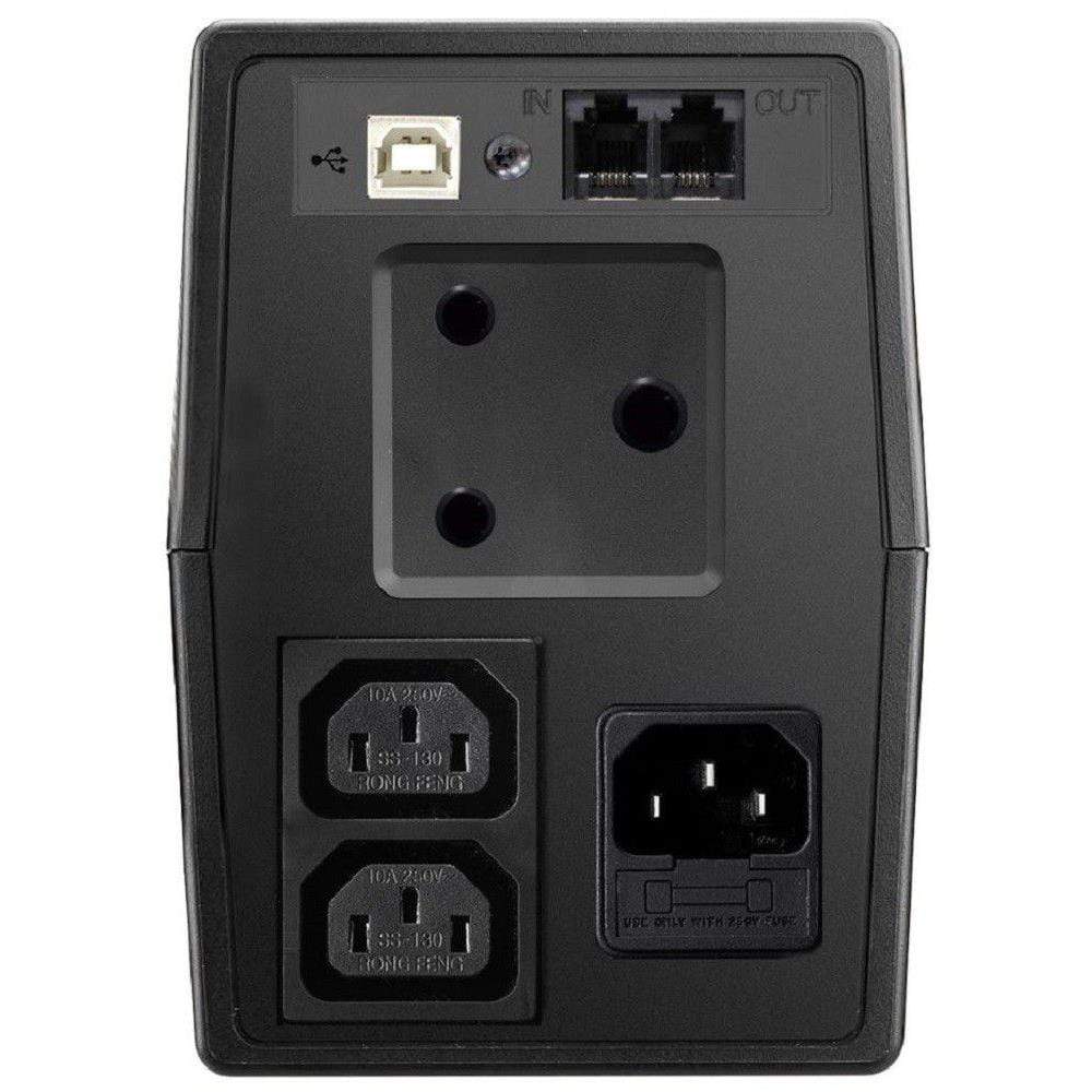 RCT 850VA Line Interactive UPS RCT-850VAS