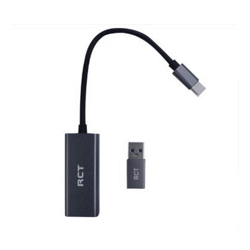 RCT USB 3.0 Gigabit Ethernet Adapter RCT ADP-GN101CU