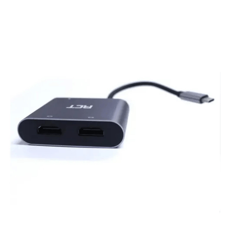RCT ADP UC2HDMI USB Type C to HDMI Adaptor RCT ADP-UC2HDMI