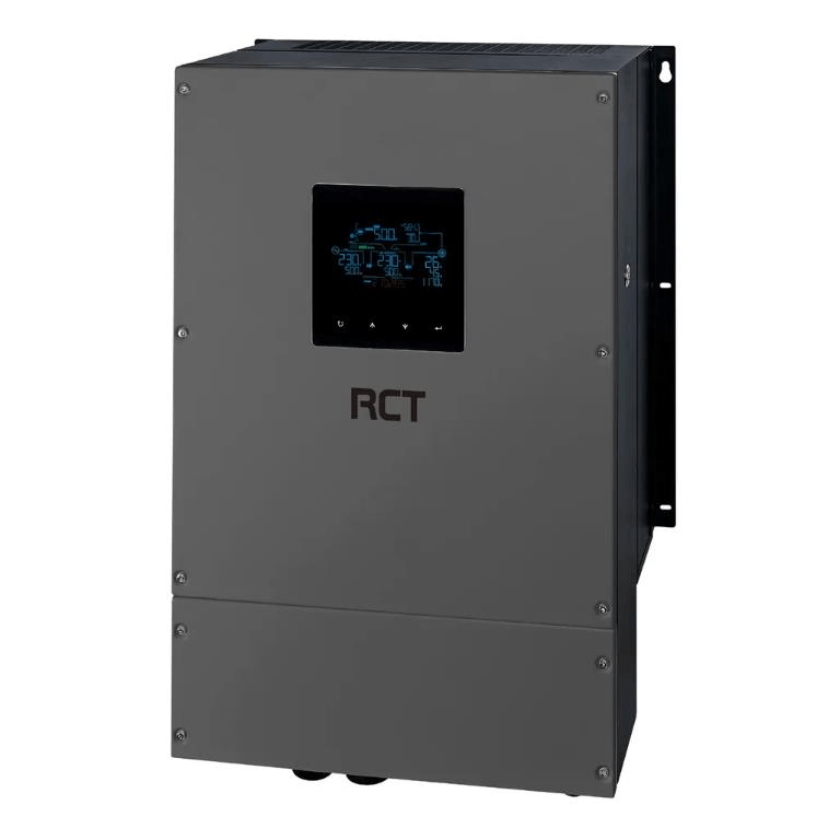 RCT Axpert WP 8kVA 8kW 48VDC Inverter