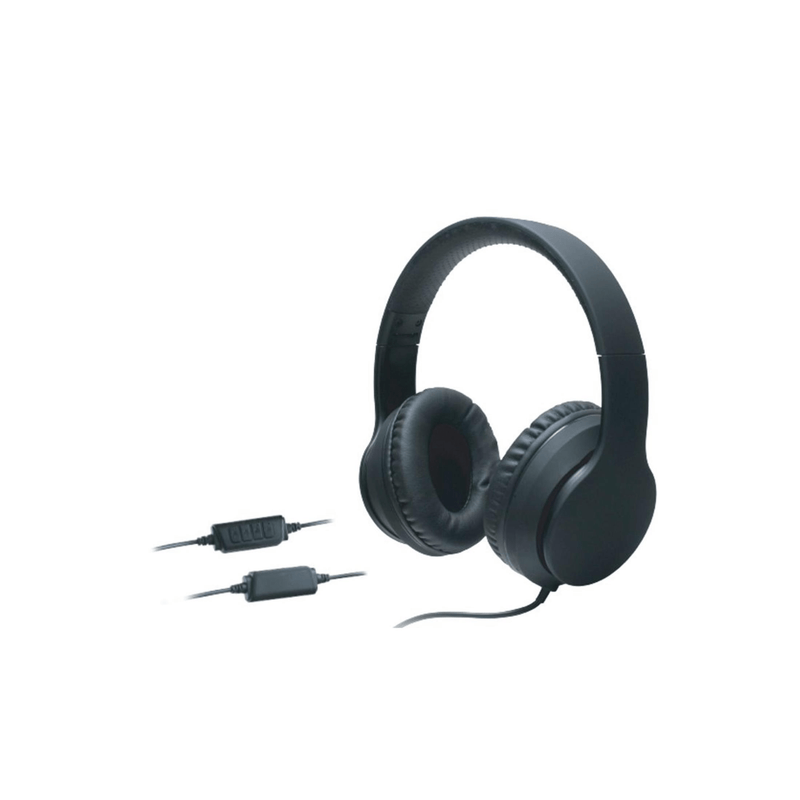 RCT HS-M160U USB Stereo Headset with MIC
