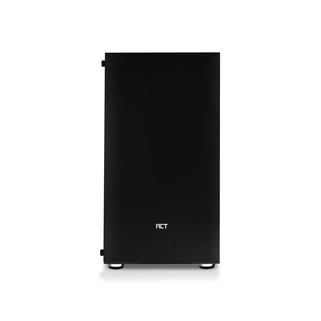 RCT ATX Case 300W with Tempered Glass Side Panel Black RCT-SM01