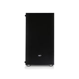 RCT ATX Case 300W with Tempered Glass Side Panel Black RCT-SM01