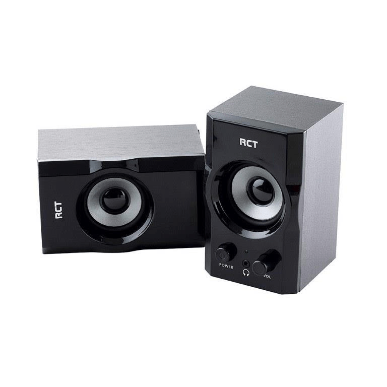RCT 2 Channel USB Powered Stereo Speakers RCT-SP2423