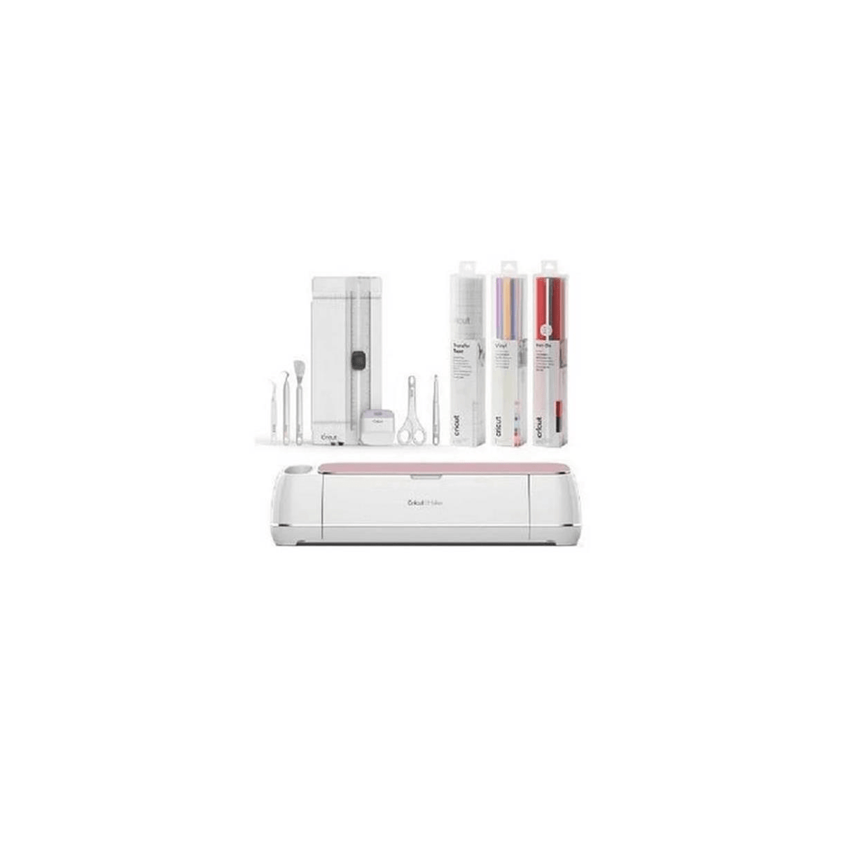 Cricut Maker Rose Starter Bundle Version 2 RCTST05V2