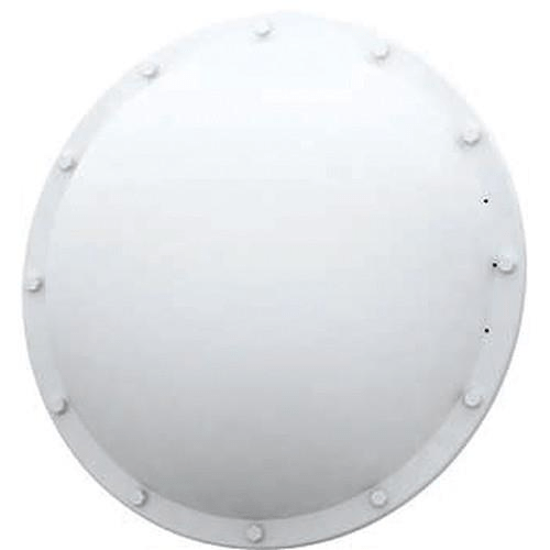 Ubiquiti airMAX Radome Cover for 2ft Parabolic Dishes White Includes Nuts and Bolts RD-2
