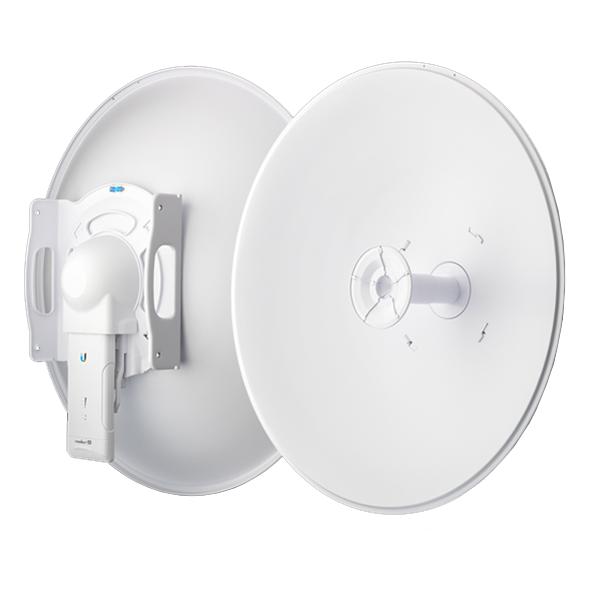 Ubiquiti airMAX Radome Cover for 2ft Parabolic Dishes White Includes Nuts and Bolts RD-2