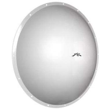 Ubiquiti airMAX Radome Cover for 3.5ft Parabolic Dishes White Includes Nuts and Bolts RD-3