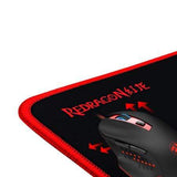Redragon ARCHELON M P001 Black and Red Gaming Mouse Pad rd-archelon-m