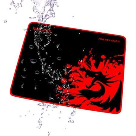 Redragon ARCHELON M P001 Black and Red Gaming Mouse Pad rd-archelon-m