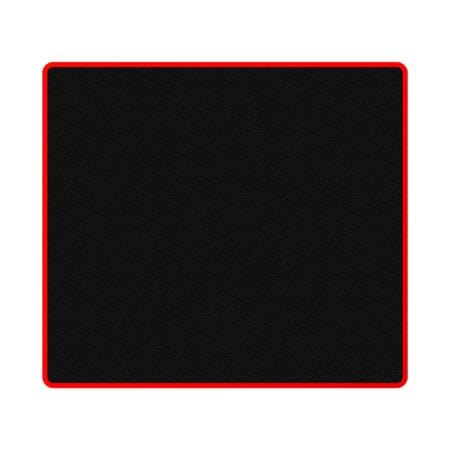 Redragon ARCHELON M P001 Black and Red Gaming Mouse Pad rd-archelon-m