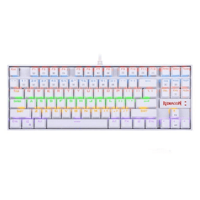 Redragon Kumara Gaming Keyboard White RD-K552W-RGB