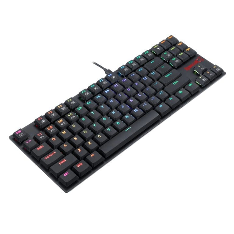 Redragon APS TKL Super Slim Wired Keyboard RD-K607-RGB