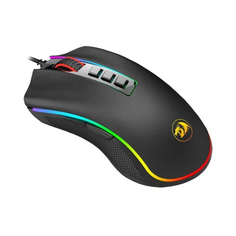 Redragon Cobra FPS Gaming Mouse Black RD-M711-FPS-1