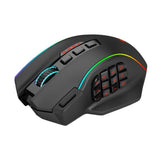 Redragon Perdiction Pro MMO Ergo Gaming Mouse Black RD-M901P-KS