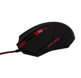 Redragon RD-S101-BA-1 Keyboard Headset and Mouse Combo USB Black and Red