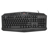 Redragon RD-S101-BA-1 Keyboard Headset and Mouse Combo USB Black and Red