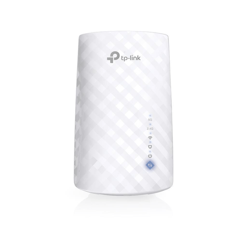 TP-Link RE190 AC750 Wi-Fi 5 Range Extender Network White