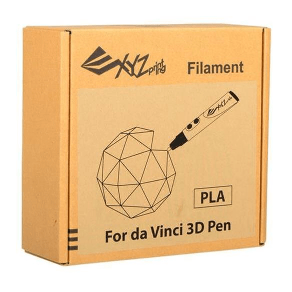 XYZPrinting RFPLDXTW00H 3D Pen Multi-colour Filament