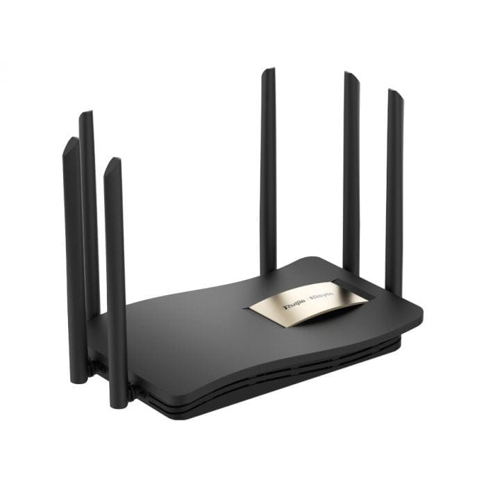 Reyee Dual Band AC 1300Mbps 6dBi Gigabit Mesh Router RG-EW1200G