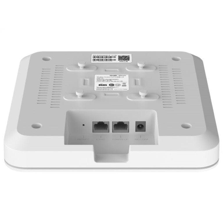 Reyee Dual Band AC Fast Ethernet Wave 2 Ceiling Mount Access Point RG-RAP2200F