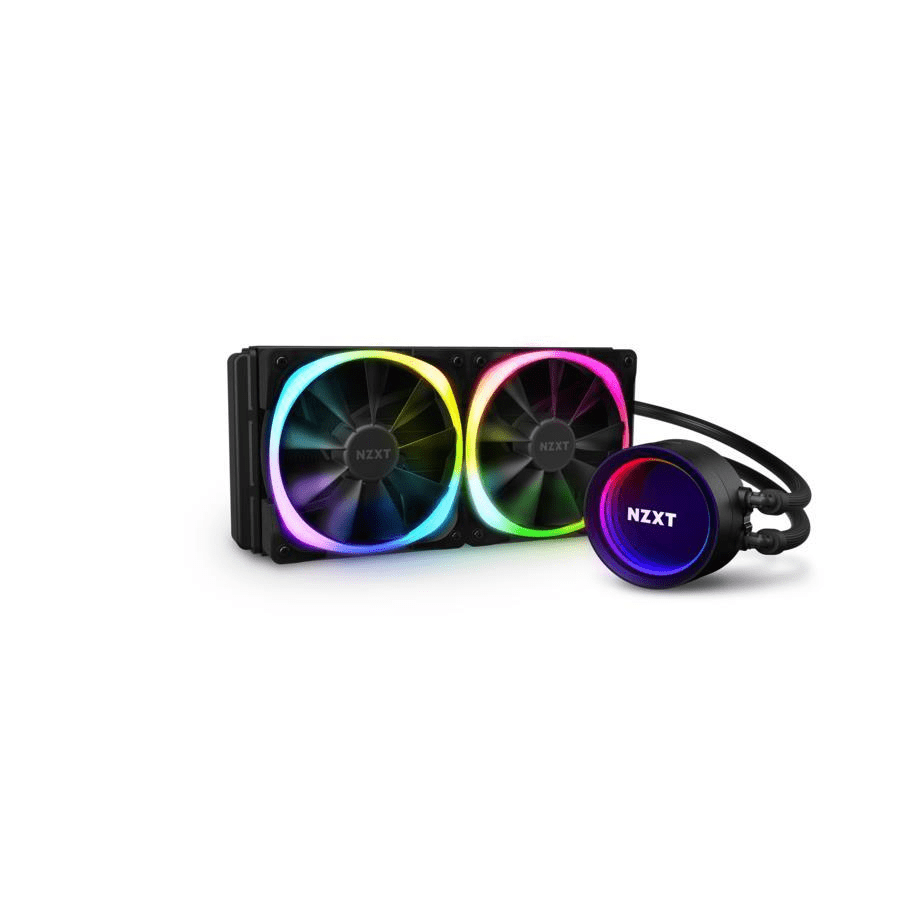 NZXT RL-KRX53-R1 computer liquid cooling