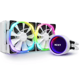 NZXT Kraken X53 AIO RGB Liquid Cooler White RL-KRX53-RW