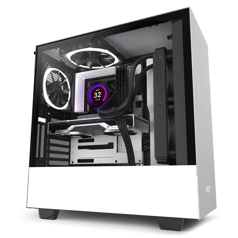 NZXT RL-KRZ53-01 computer liquid cooling