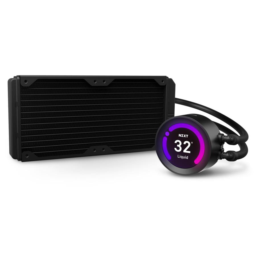 NZXT RL-KRZ53-01 computer liquid cooling