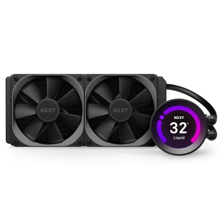 NZXT RL-KRZ53-01 computer liquid cooling