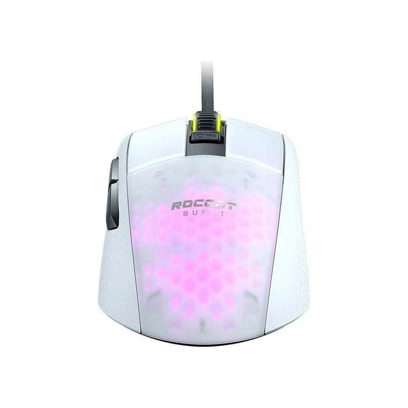 Roccat Burst Pro Gaming Mouse White ROC-11-746