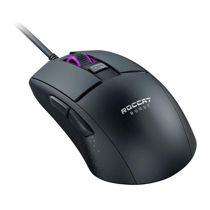 Roccat Burst Core Gaming Mouse Black ROC-11-750