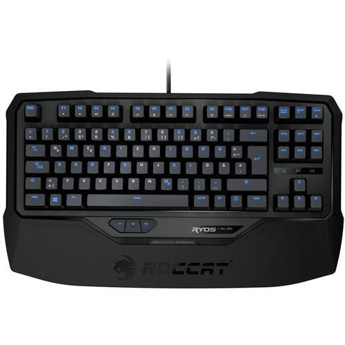 ROCCAT Ryos TKL Pro keyboard USB Black