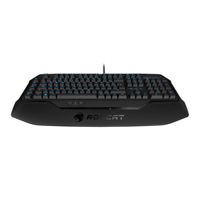 Roccat ROC-12-751 Ryos MK Glow Blue LED Backlit Cherry MX Mechanical Gaming Keyboard