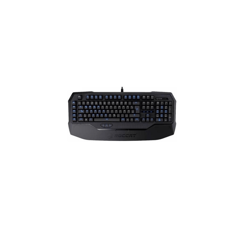Roccat ROC-12-851 Ryos MK Pro LED Backlit Cherry MX Mechanical Gaming Keyboard