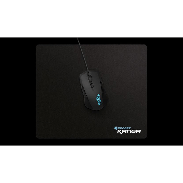 Roccat Kanga Black Gaming Mouse Pad ROC-13-010