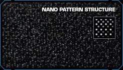 Roccat ROC-13-050 Taito Mid-Size 3mm Shiny Black Gaming Mousepad