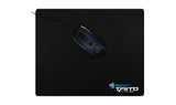 Roccat ROC-13-050 Taito Mid-Size 3mm Shiny Black Gaming Mousepad