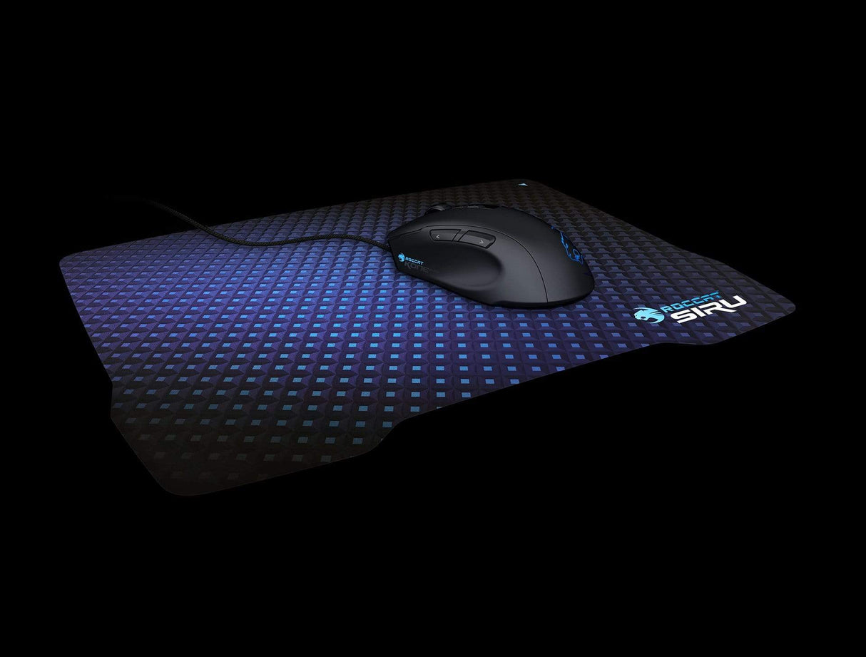 Roccat ROC-13-071 Siru Mousepad - Cryptic Blue