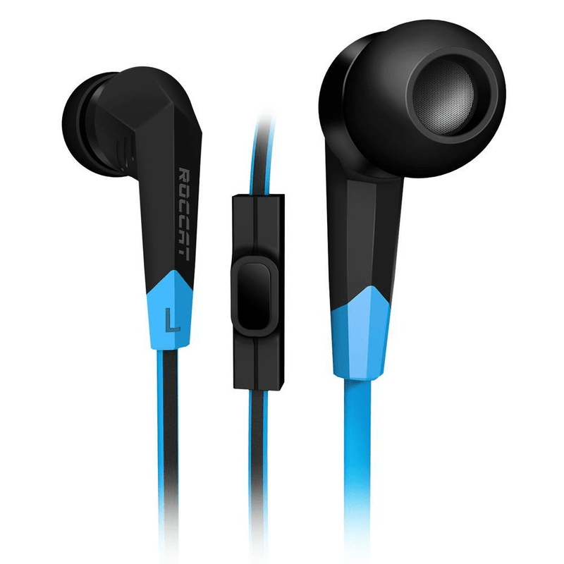 Roccat ROC-14-100 Headphones Or Headset In-ear Black and Blue