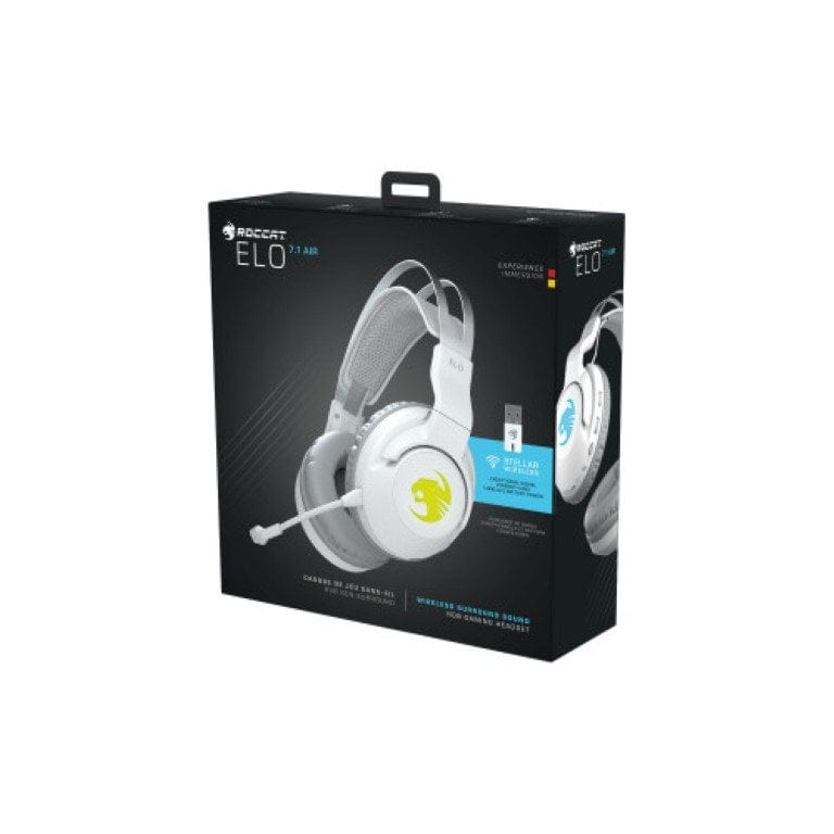 Roccat ELO 7.1 Air Wireless Headset ROC-14-142-01