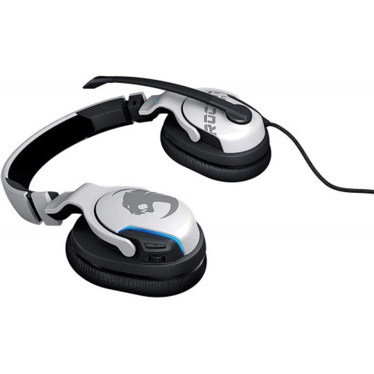 Roccat Khan AIMO 7.1 Gaming Headset White ROC-14-801