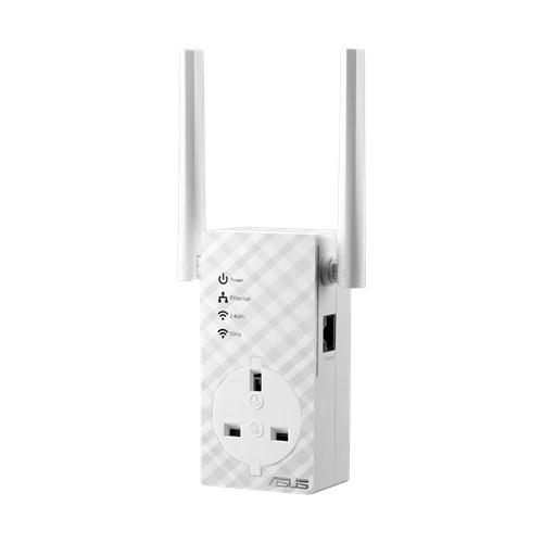 ASUS RP-AC53 WLAN Access Point 433 Mbit/s White