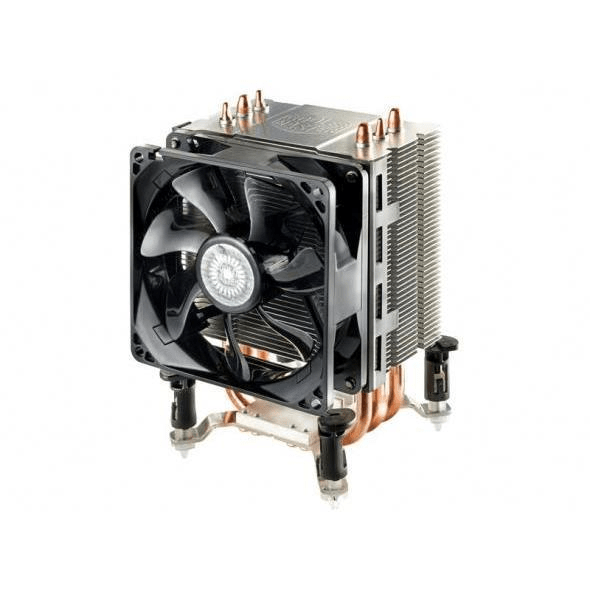 Cooler Master Hyper TX3 EVO CPU Cooler 92mm Black and Metallic 2800rpm RR-TX3E-28PK-R1