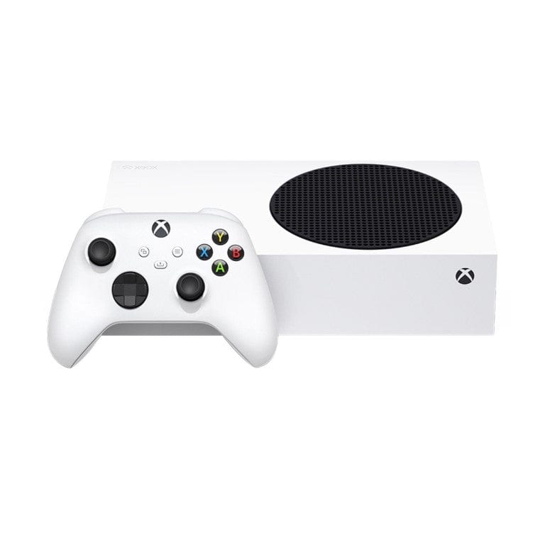 Xbox Series S 512GB Console White RRS-00012 – FirstShop