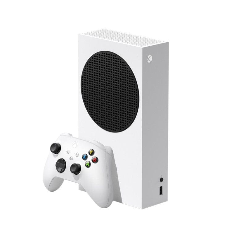 Xbox Series S 512GB Console White RRS-00012
