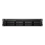 Synology RackStation RS1221+ 8-Bay 0TB Rack 2U 250W NAS