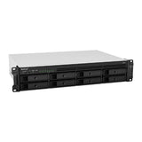 Synology RackStation RS1221+ 8-Bay 0TB Rack 2U 250W NAS
