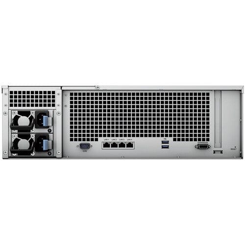 Synology RackStation RS2821RP+ 3U 16-Bay NAS Enclosure with Redundant Power Supply RS2821RP+
